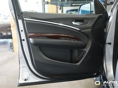 2015 Acura MDX 3.5L Technology Package SH-AWD   - Photo 9 - Lynnwood, WA 98036