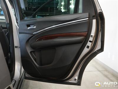 2015 Acura MDX 3.5L Technology Package SH-AWD   - Photo 12 - Lynnwood, WA 98036