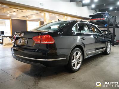 2012 Volkswagen Passat TDI SEL Premium   - Photo 4 - Lynnwood, WA 98036