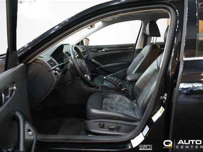 2012 Volkswagen Passat TDI SEL Premium   - Photo 12 - Lynnwood, WA 98036