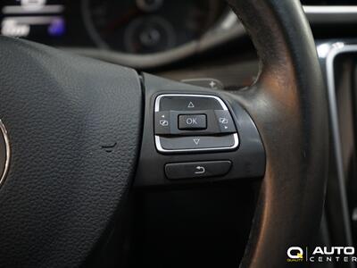 2012 Volkswagen Passat TDI SEL Premium   - Photo 16 - Lynnwood, WA 98036