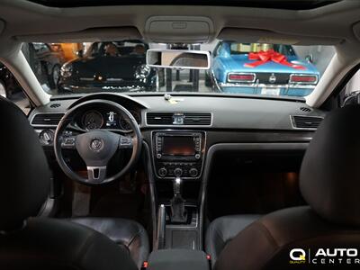 2012 Volkswagen Passat TDI SEL Premium   - Photo 13 - Lynnwood, WA 98036