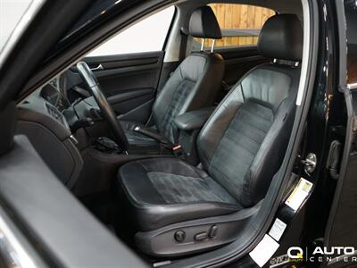 2012 Volkswagen Passat TDI SEL Premium   - Photo 11 - Lynnwood, WA 98036