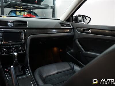 2012 Volkswagen Passat TDI SEL Premium   - Photo 20 - Lynnwood, WA 98036