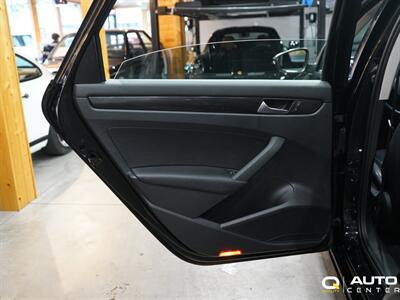 2012 Volkswagen Passat TDI SEL Premium   - Photo 24 - Lynnwood, WA 98036