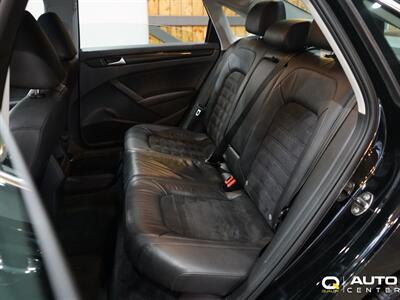 2012 Volkswagen Passat TDI SEL Premium   - Photo 27 - Lynnwood, WA 98036