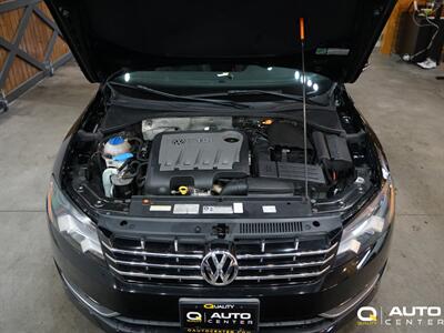 2012 Volkswagen Passat TDI SEL Premium   - Photo 9 - Lynnwood, WA 98036