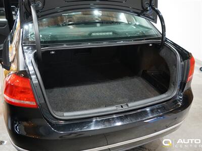 2012 Volkswagen Passat TDI SEL Premium   - Photo 29 - Lynnwood, WA 98036