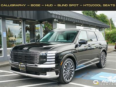 2026 Hyundai PALISADE Calligraphy SUV
