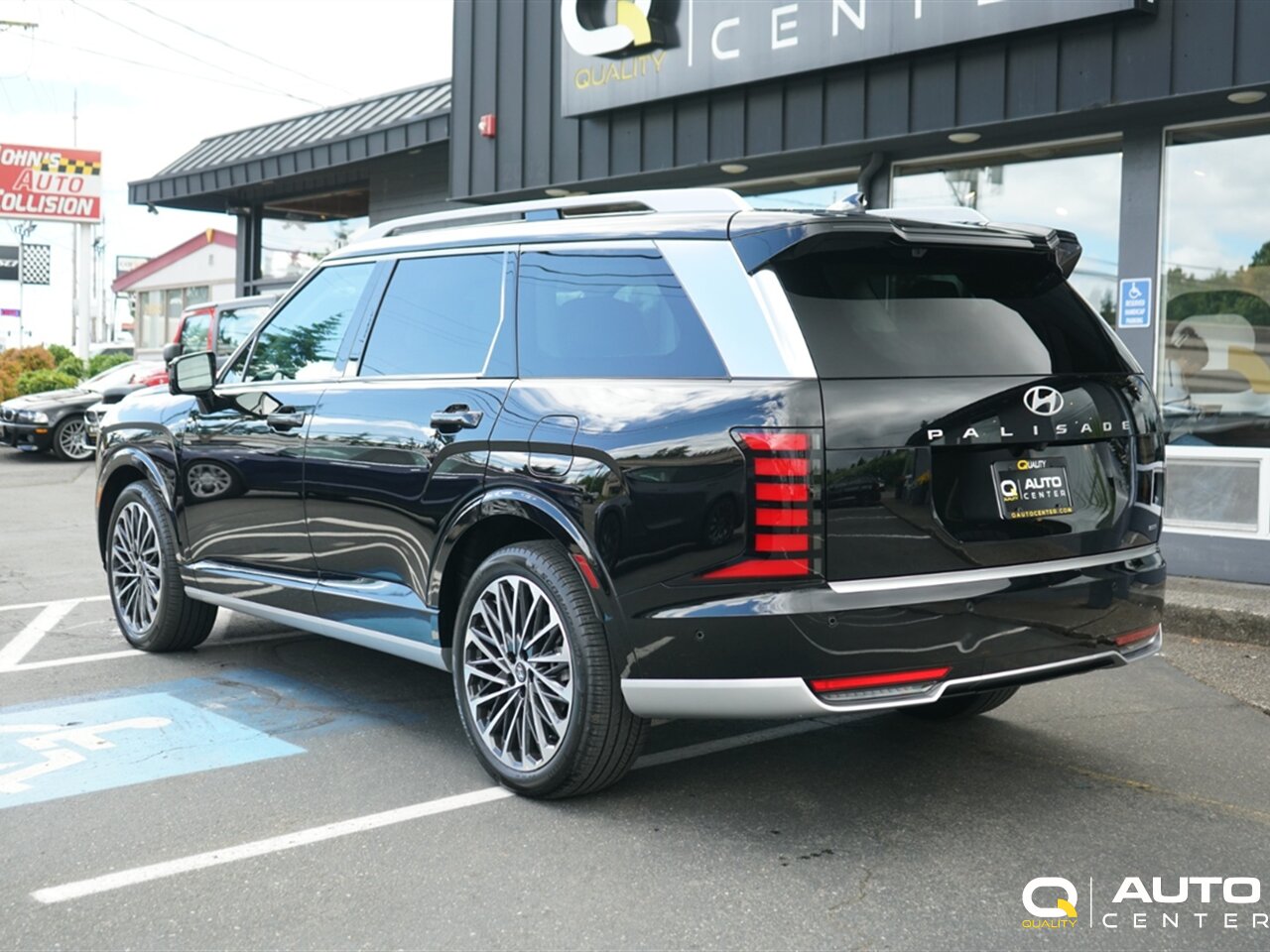 2026 Hyundai PALISADE Calligraphy - Photo 6 - Lynnwood, WA 98036
