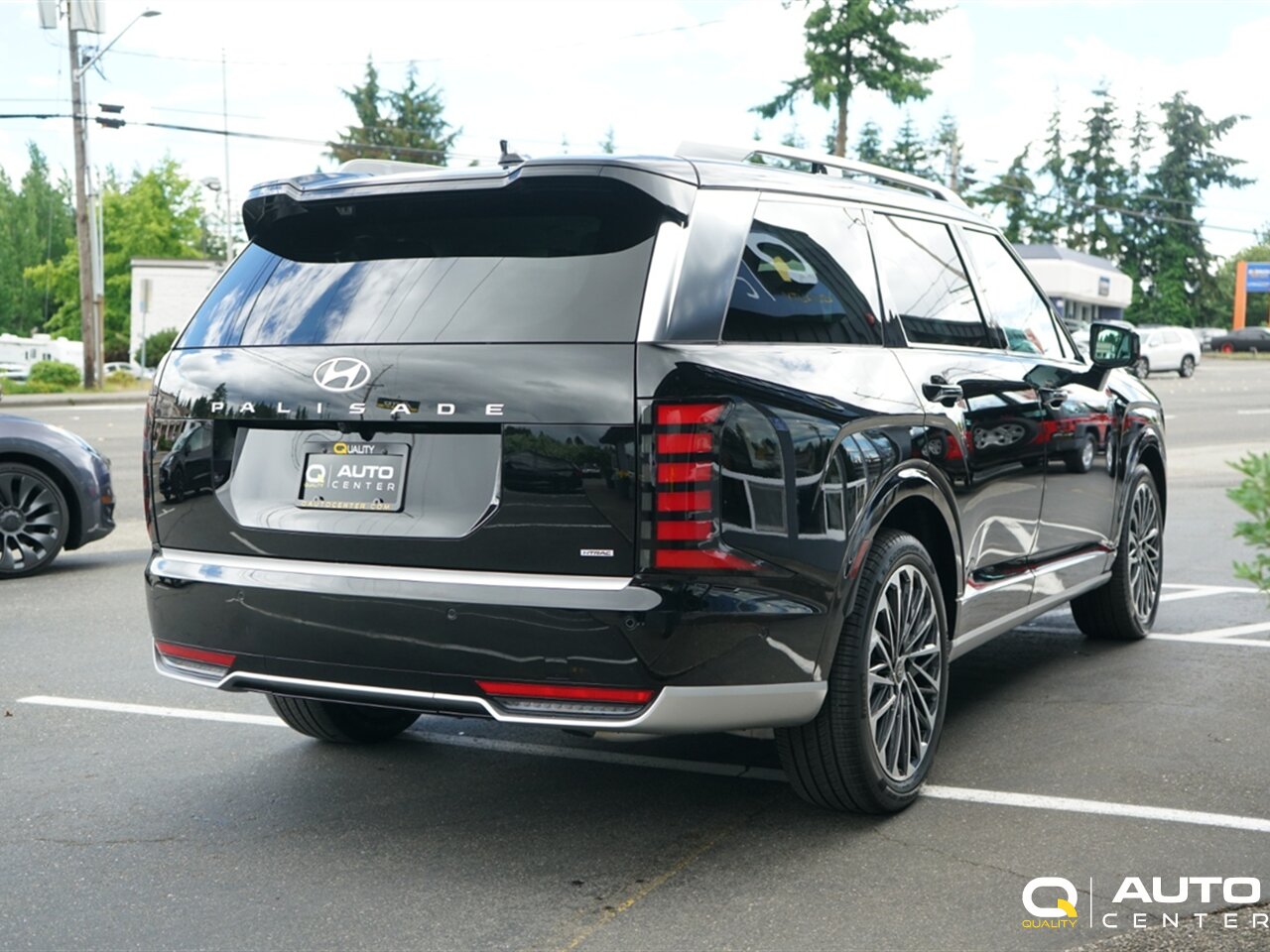 2026 Hyundai PALISADE Calligraphy - Photo 4 - Lynnwood, WA 98036