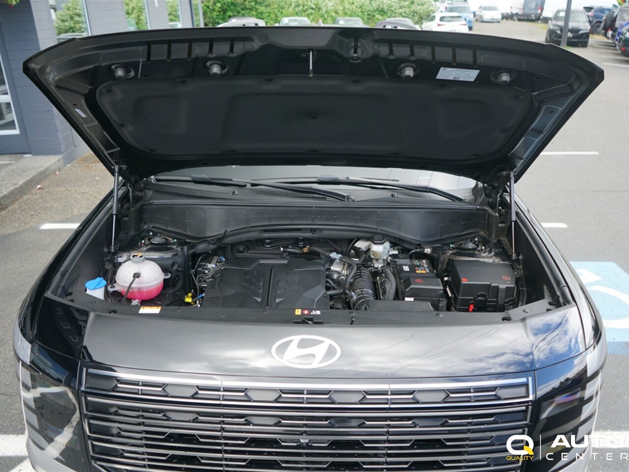 2026 Hyundai PALISADE Calligraphy - Photo 10 - Lynnwood, WA 98036