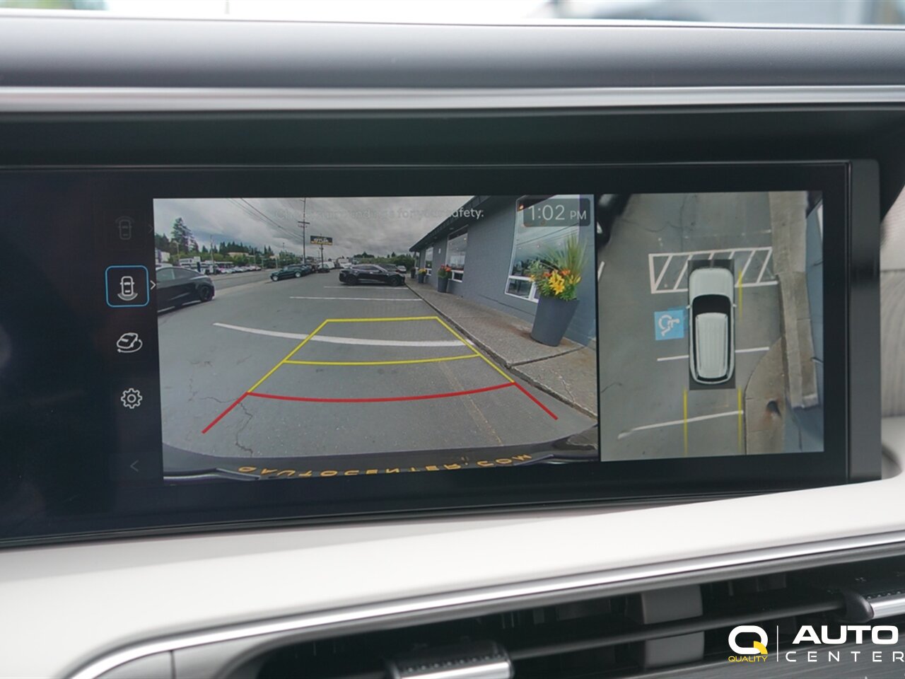2026 Hyundai PALISADE Calligraphy - Photo 25 - Lynnwood, WA 98036