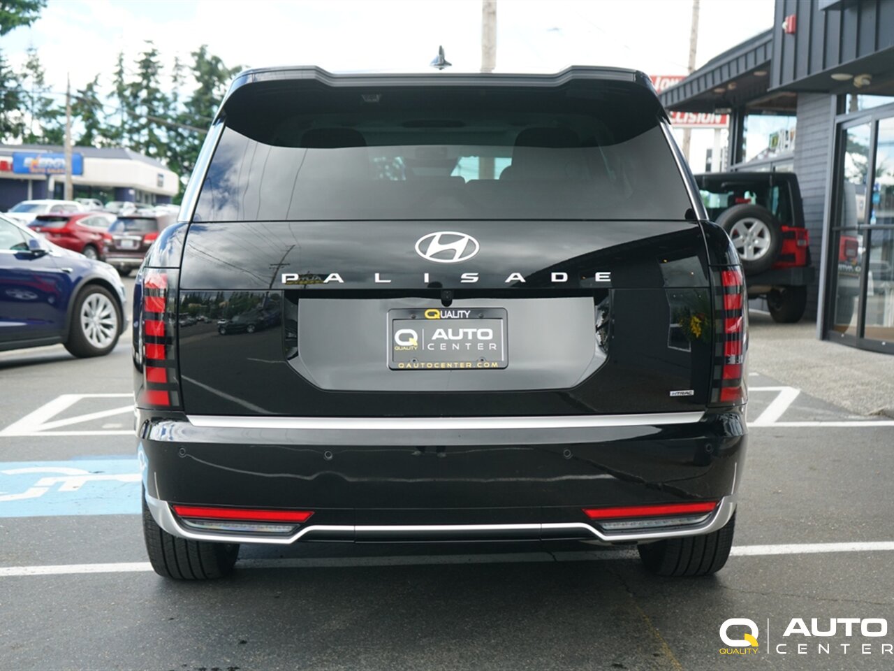 2026 Hyundai PALISADE Calligraphy - Photo 5 - Lynnwood, WA 98036