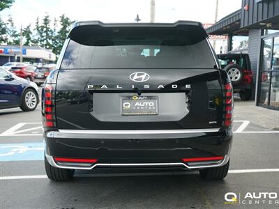 2026 Hyundai PALISADE Calligraphy - Photo 5 - Lynnwood, WA 98036