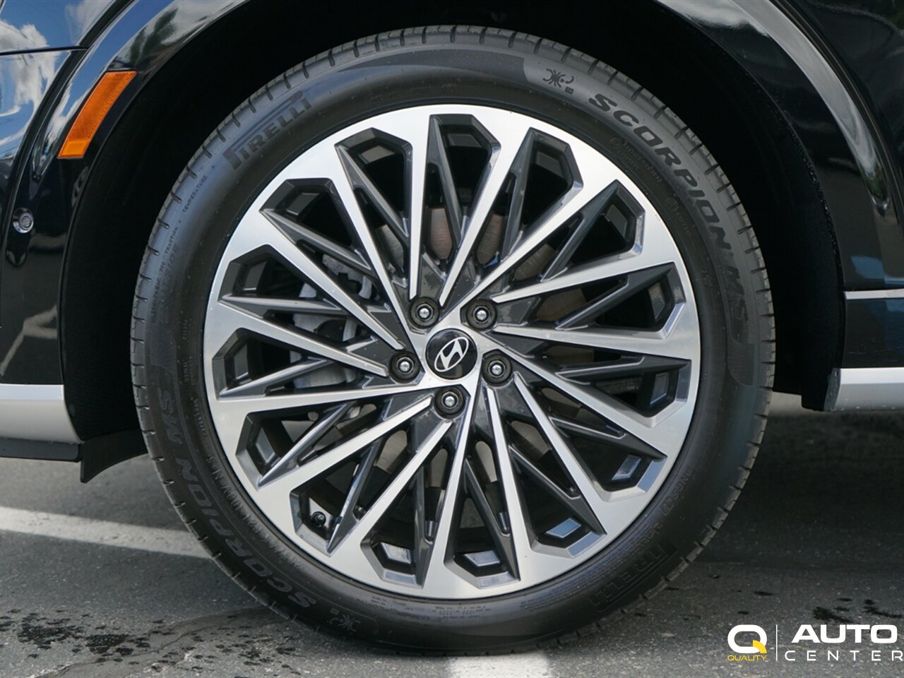 2026 Hyundai PALISADE Calligraphy - Photo 7 - Lynnwood, WA 98036