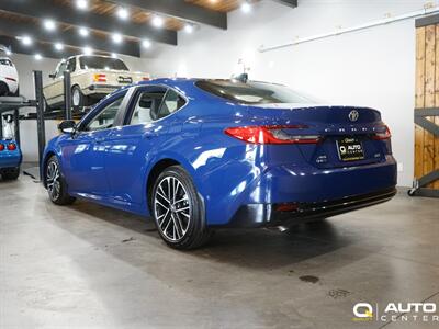 2025 Toyota Camry XLE   - Photo 7 - Lynnwood, WA 98036