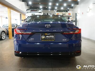 2025 Toyota Camry XLE   - Photo 5 - Lynnwood, WA 98036