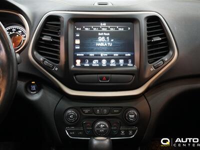 2016 Jeep Cherokee Latitude   - Photo 12 - Lynnwood, WA 98036