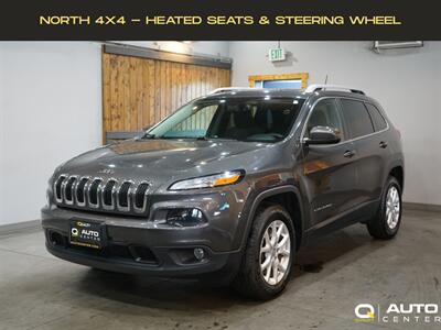 2016 Jeep Cherokee Latitude   - Photo 1 - Lynnwood, WA 98036
