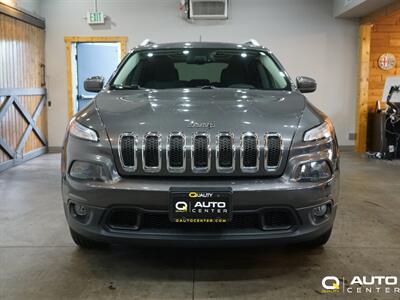 2016 Jeep Cherokee Latitude   - Photo 2 - Lynnwood, WA 98036
