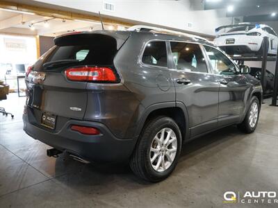 2016 Jeep Cherokee Latitude   - Photo 4 - Lynnwood, WA 98036