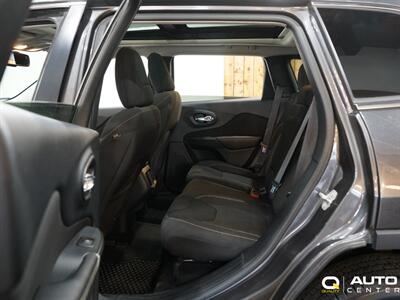 2016 Jeep Cherokee Latitude   - Photo 21 - Lynnwood, WA 98036