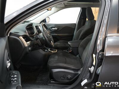 2016 Jeep Cherokee Latitude   - Photo 9 - Lynnwood, WA 98036