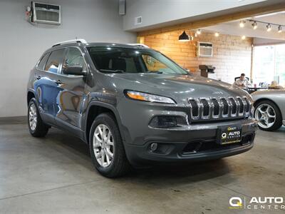 2016 Jeep Cherokee Latitude   - Photo 3 - Lynnwood, WA 98036
