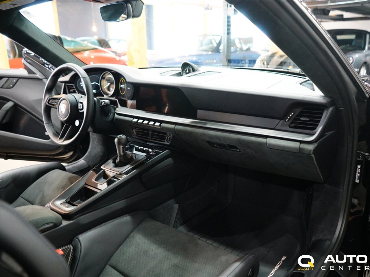 2024 Porsche 911 Carrera GTS - Photo 27 - Lynnwood, WA 98036