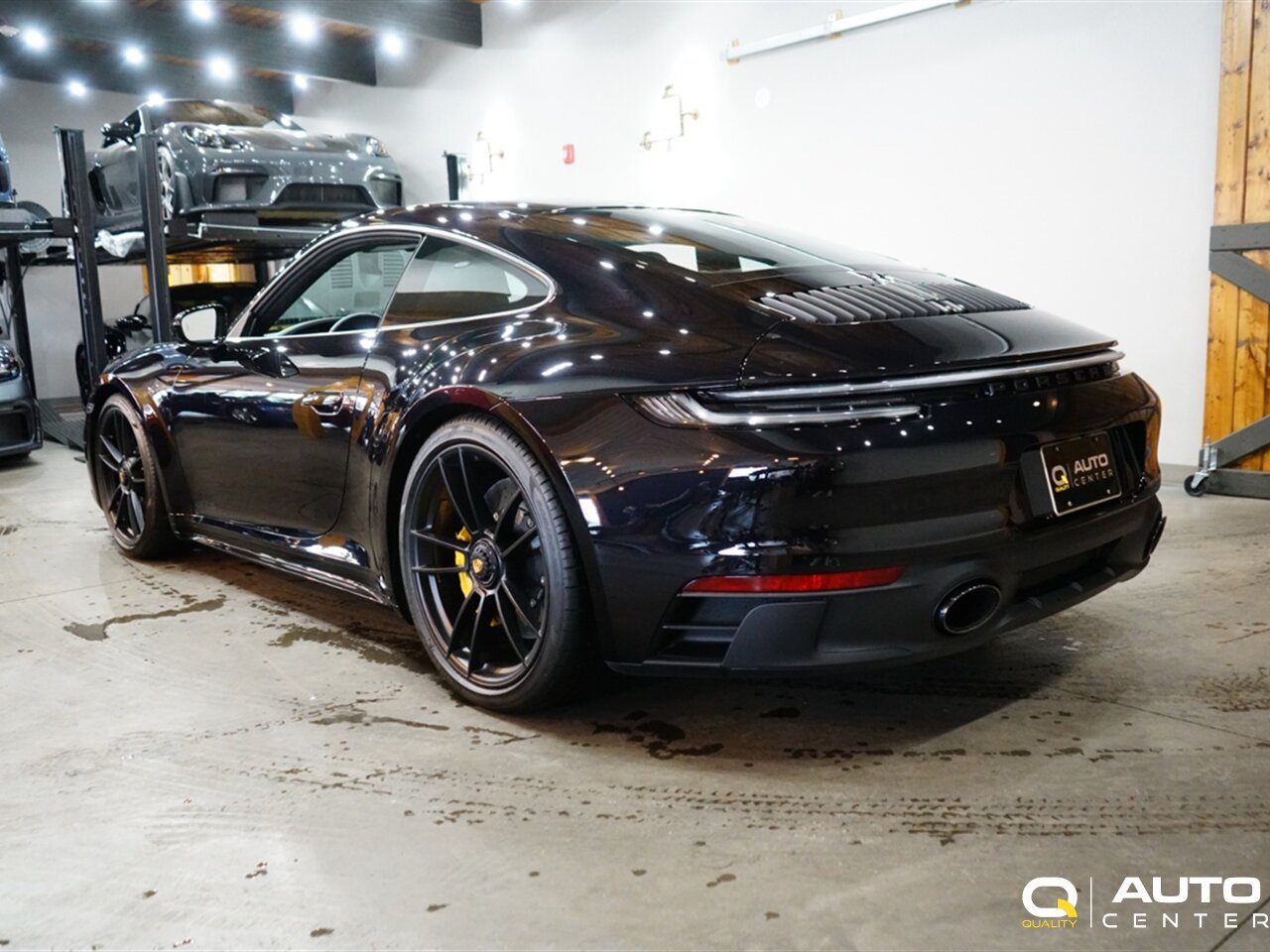 2024 Porsche 911 Carrera GTS - Photo 8 - Lynnwood, WA 98036