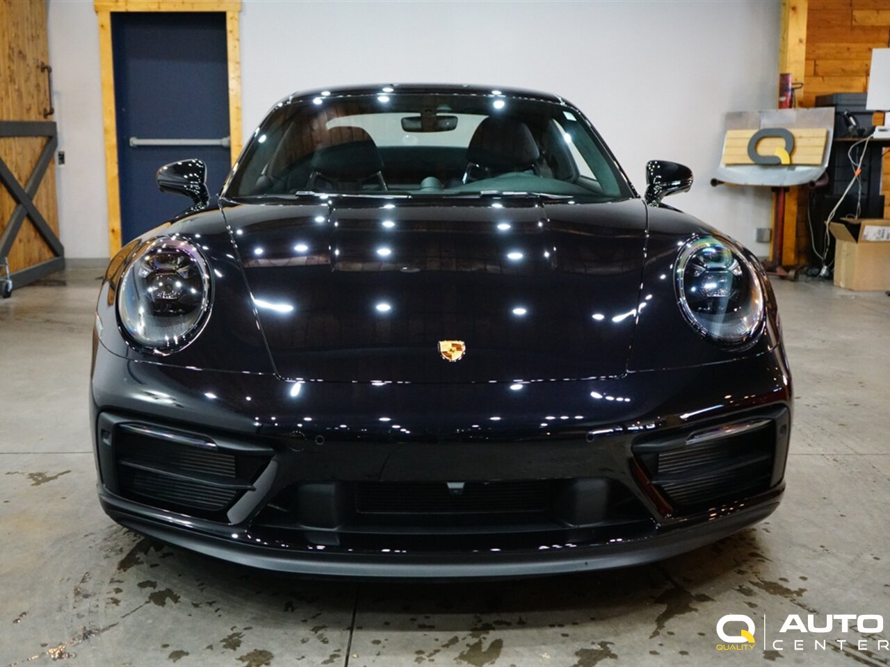 2024 Porsche 911 Carrera GTS - Photo 2 - Lynnwood, WA 98036