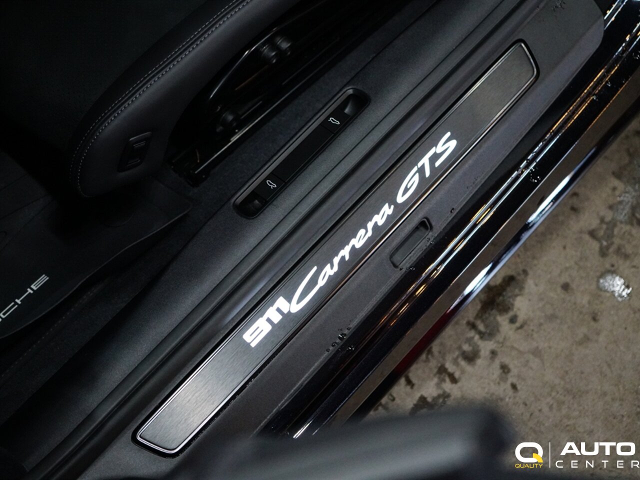 2024 Porsche 911 Carrera GTS - Photo 35 - Lynnwood, WA 98036