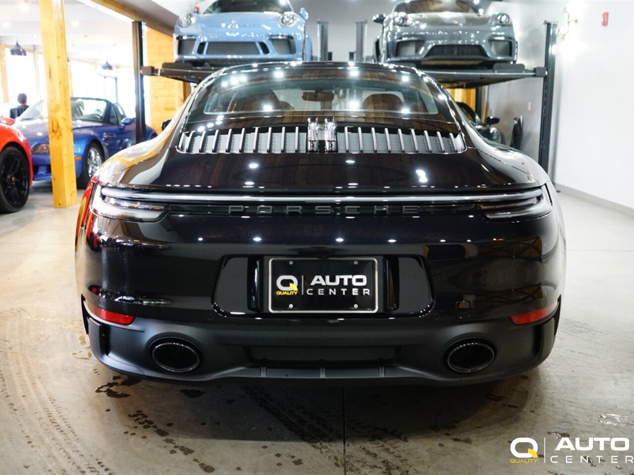 2024 Porsche 911 Carrera GTS - Photo 7 - Lynnwood, WA 98036