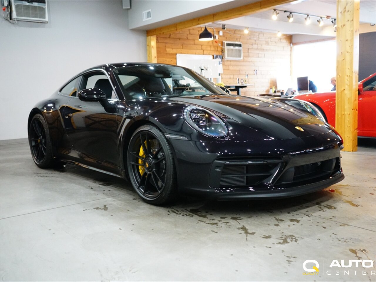 2024 Porsche 911 Carrera GTS - Photo 3 - Lynnwood, WA 98036