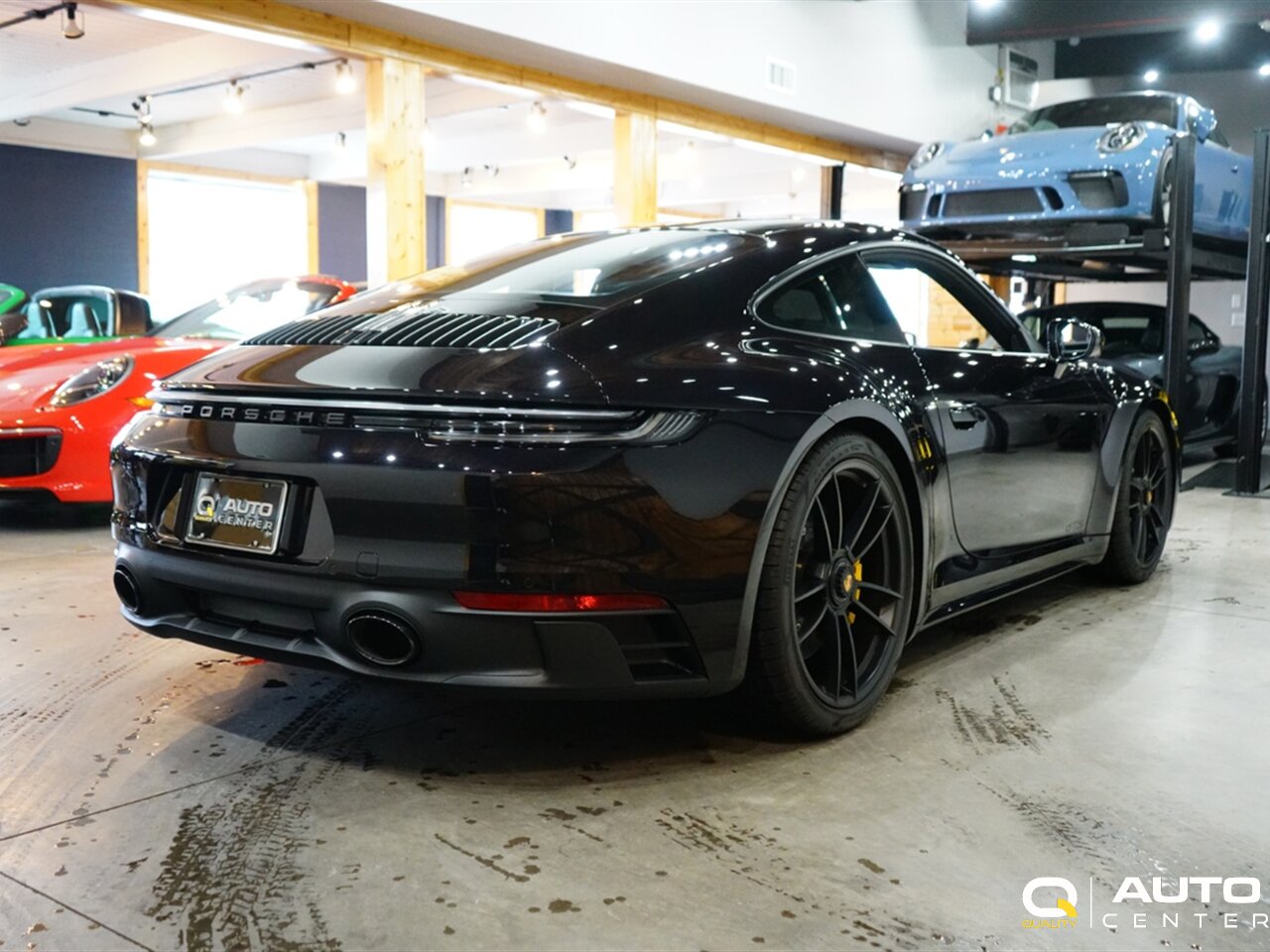 2024 Porsche 911 Carrera GTS - Photo 6 - Lynnwood, WA 98036