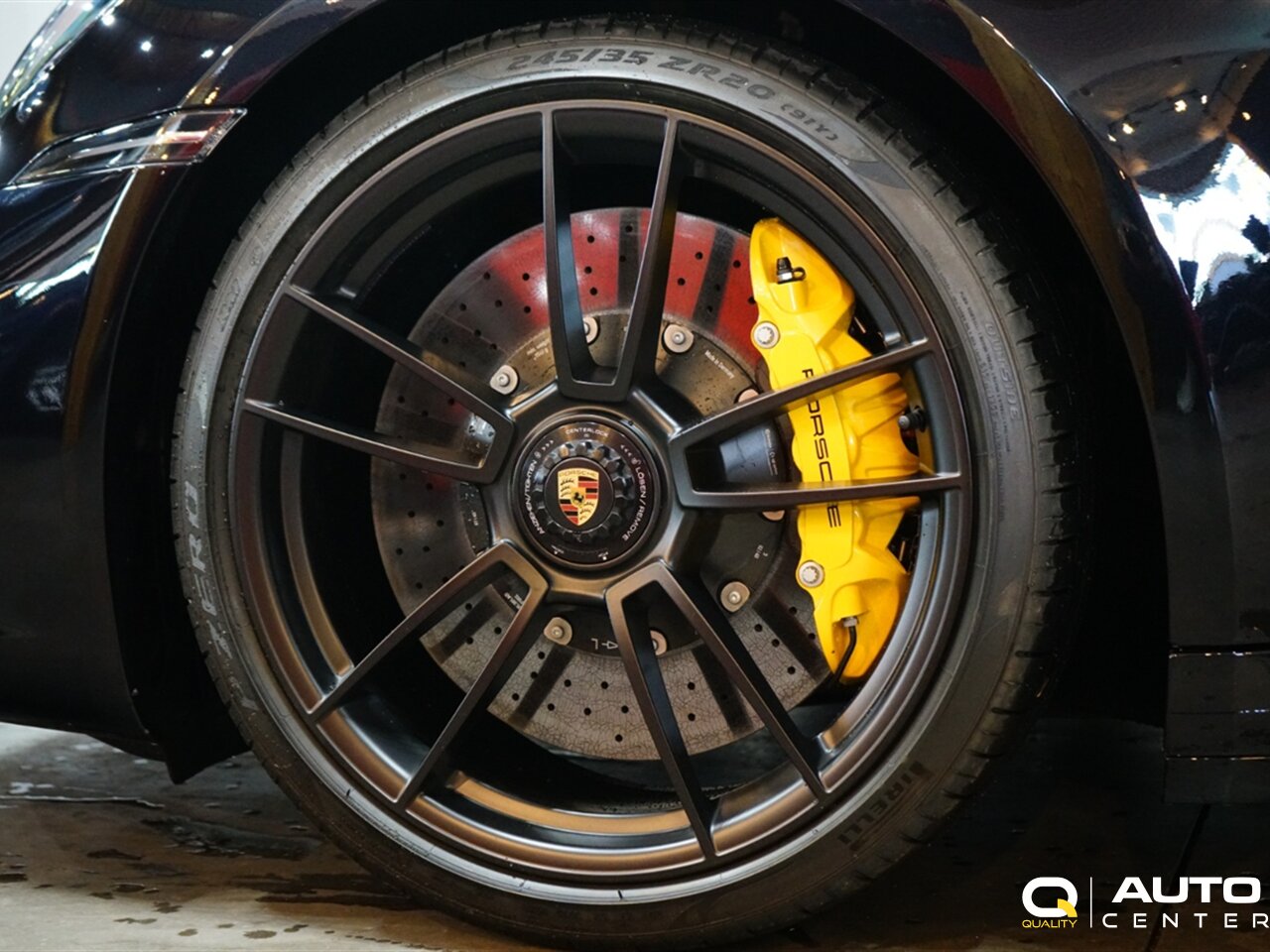 2024 Porsche 911 Carrera GTS - Photo 10 - Lynnwood, WA 98036
