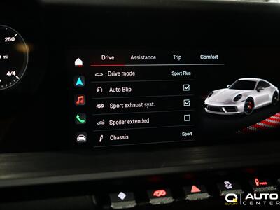 2024 Porsche 911 Carrera GTS   - Photo 40 - Lynnwood, WA 98036