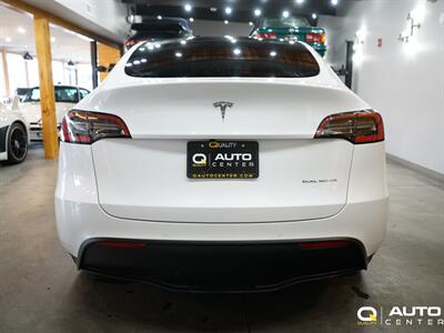 2021 Tesla Model Y Long Range   - Photo 5 - Lynnwood, WA 98036