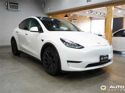 2021 Tesla Model Y Long Range   - Photo 3 - Lynnwood, WA 98036