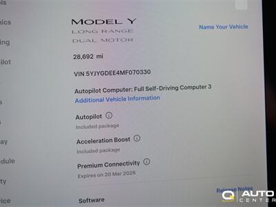 2021 Tesla Model Y Long Range   - Photo 20 - Lynnwood, WA 98036