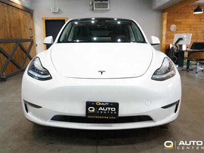 2021 Tesla Model Y Long Range   - Photo 2 - Lynnwood, WA 98036