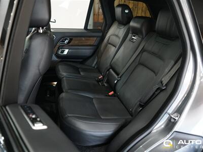 2019 Land Rover Range Rover 3.0L V6 Supercharged HSE   - Photo 35 - Lynnwood, WA 98036
