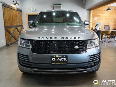 2019 Land Rover Range Rover 3.0L V6 Supercharged HSE   - Photo 2 - Lynnwood, WA 98036