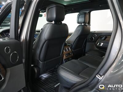 2019 Land Rover Range Rover 3.0L V6 Supercharged HSE   - Photo 33 - Lynnwood, WA 98036