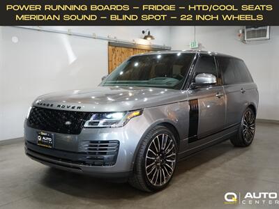 2019 Land Rover Range Rover 3.0L V6 Supercharged HSE   - Photo 1 - Lynnwood, WA 98036