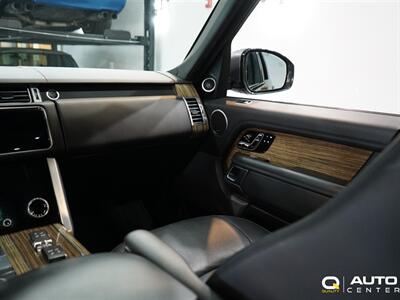 2019 Land Rover Range Rover 3.0L V6 Supercharged HSE   - Photo 23 - Lynnwood, WA 98036