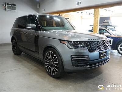 2019 Land Rover Range Rover 3.0L V6 Supercharged HSE   - Photo 3 - Lynnwood, WA 98036