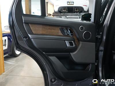 2019 Land Rover Range Rover 3.0L V6 Supercharged HSE   - Photo 31 - Lynnwood, WA 98036
