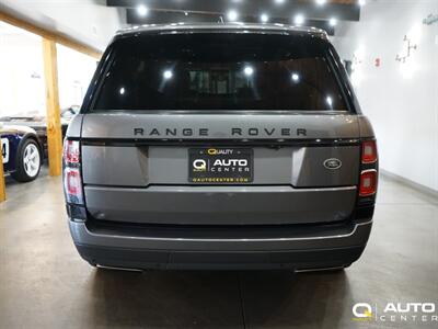 2019 Land Rover Range Rover 3.0L V6 Supercharged HSE   - Photo 5 - Lynnwood, WA 98036